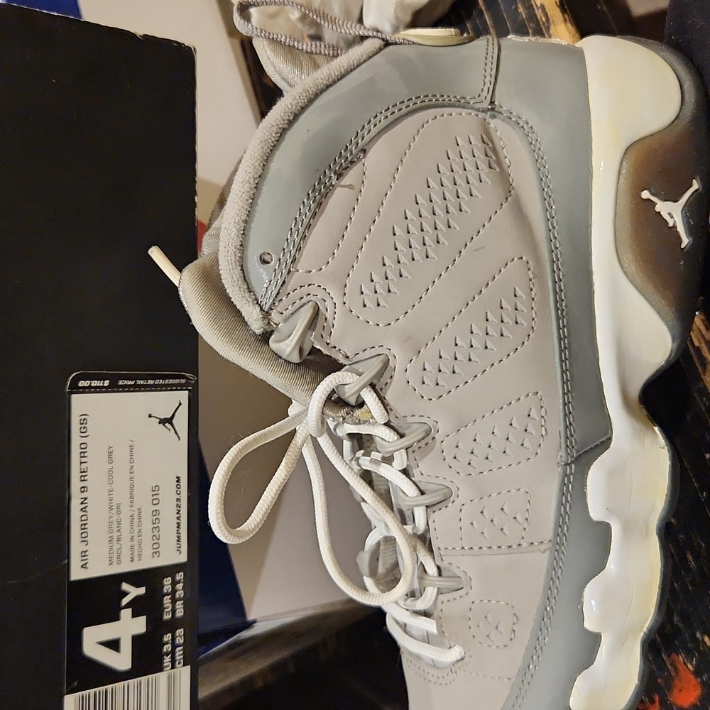Air Jordan 9 Retro GS